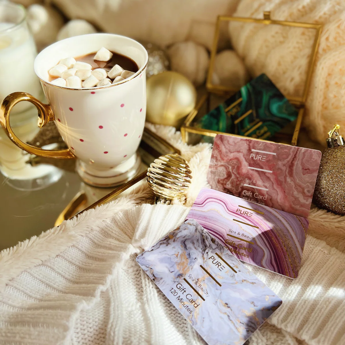 PURE Amethyst Gift Card - 60 minutes - Image 2