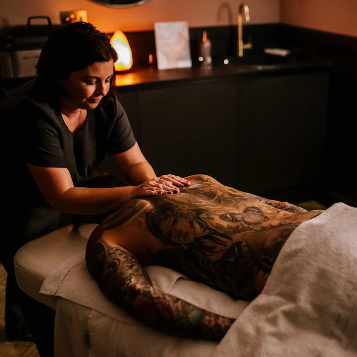 Course Offer - PURE Deep Tissue Massage (40 mins) - 6 for 4