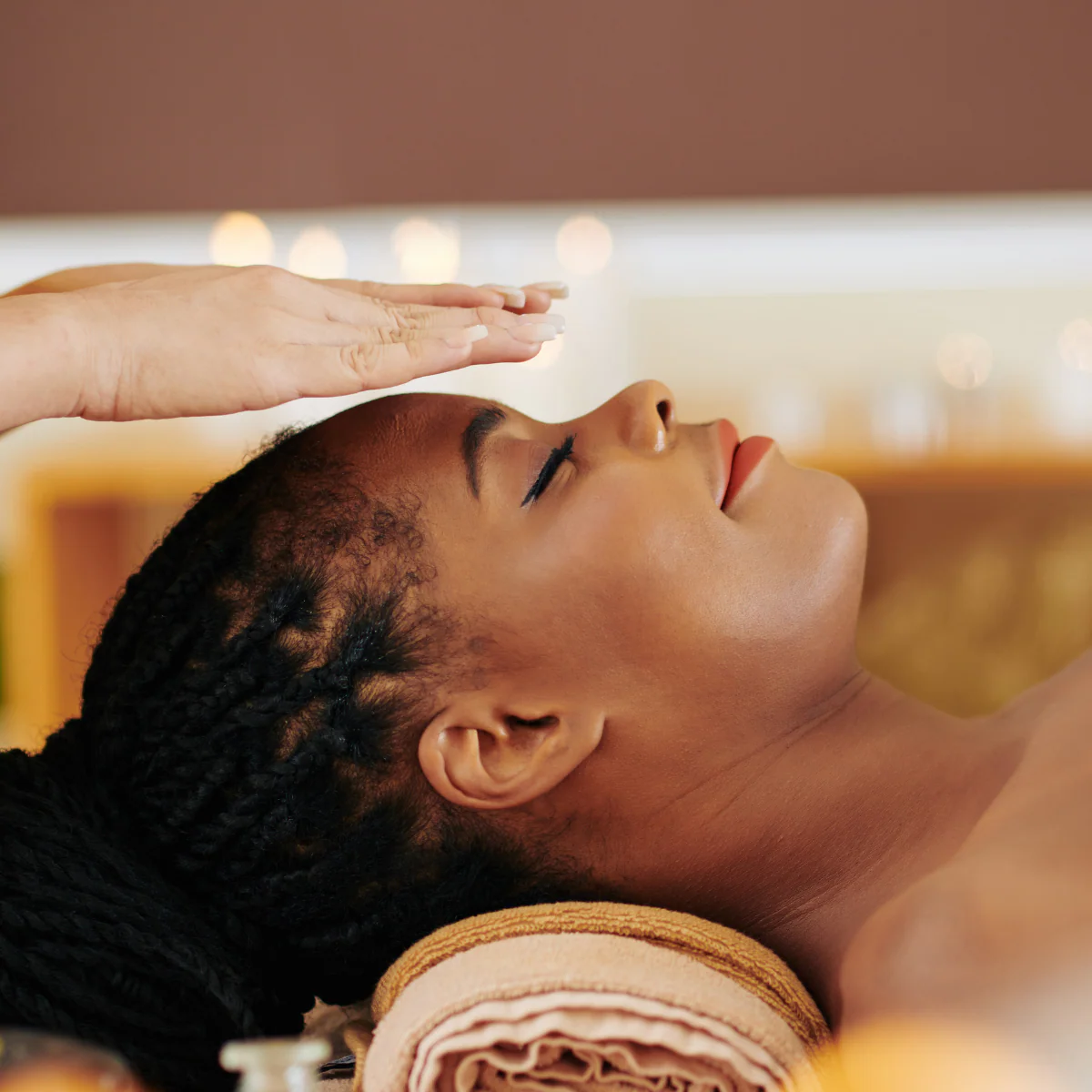 Course Offer - PURE Reiki Massage (40 mins) - 6 for 4