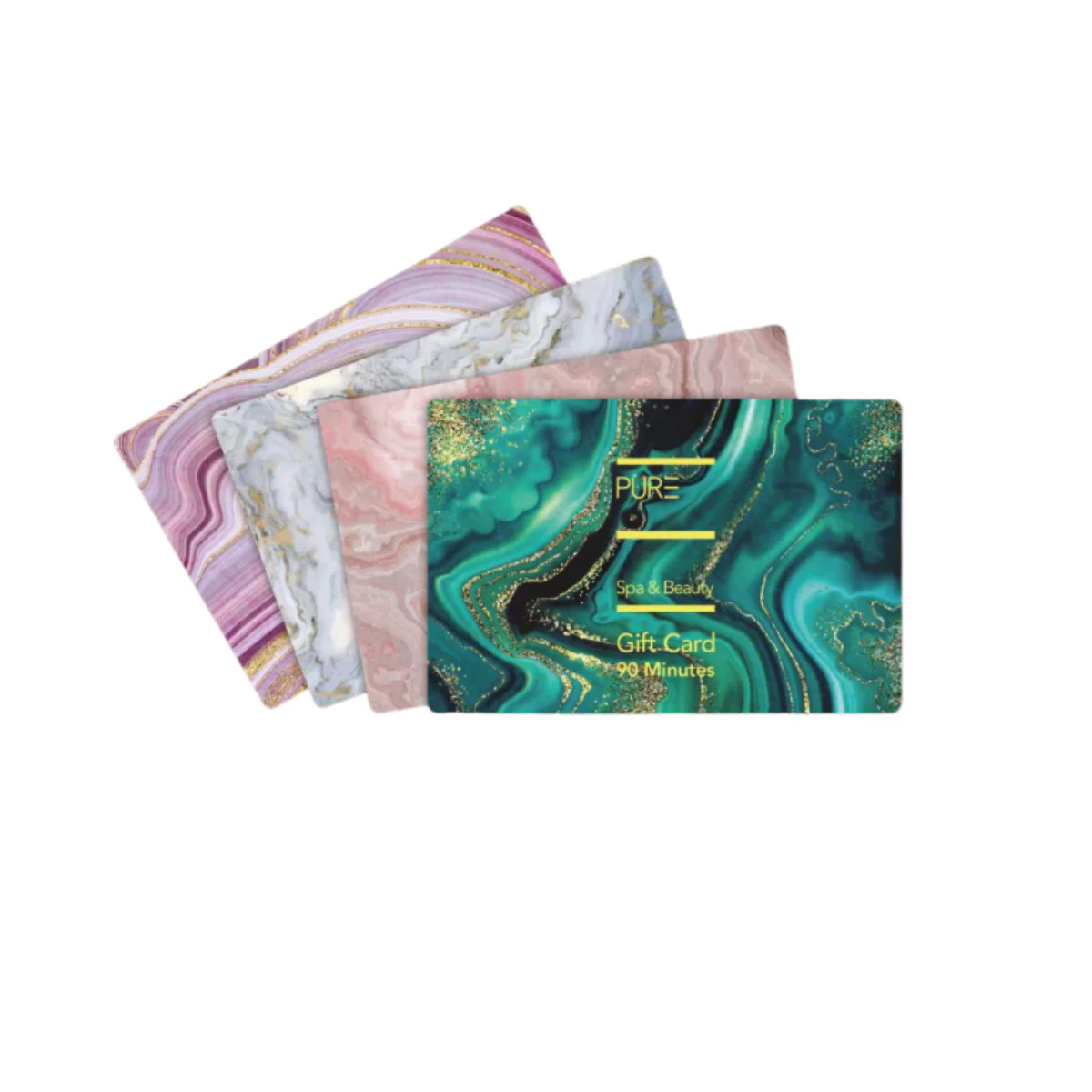 PURE Diamond Gift Card - 120 Minutes - Image 5