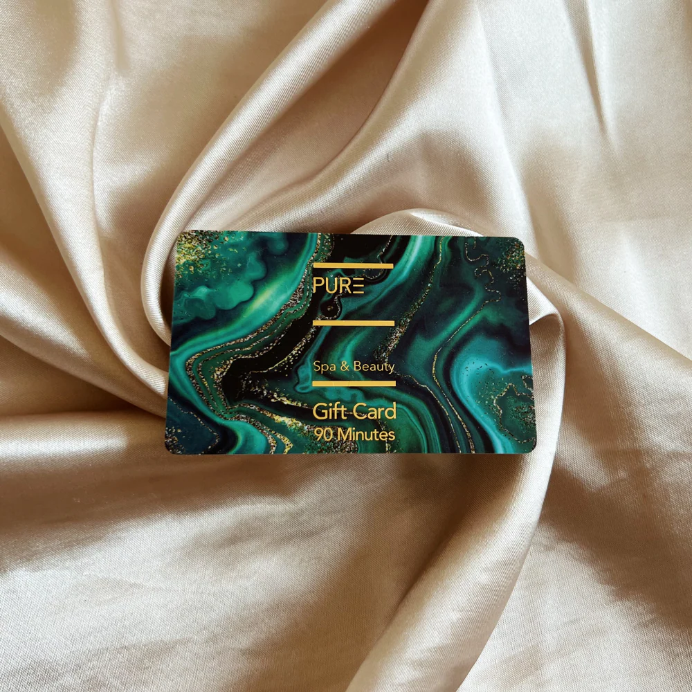 PURE Emerald Gift Card - 90 Minutes