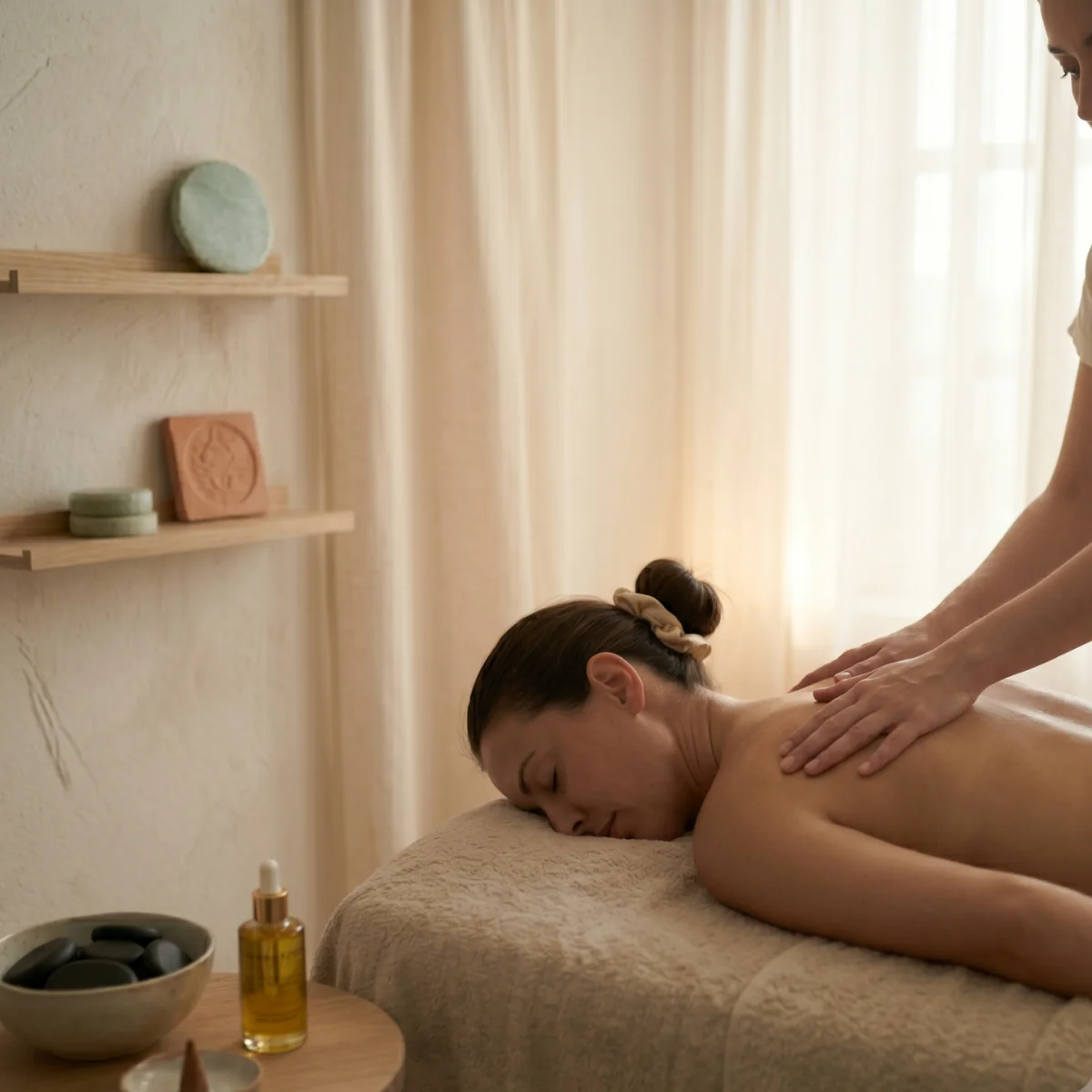 Escape to Reset (Fri-Sun) | Salt Scrub, Swedish Massage, Spa Facial + Facilities (3.30-Hr) - Image 6