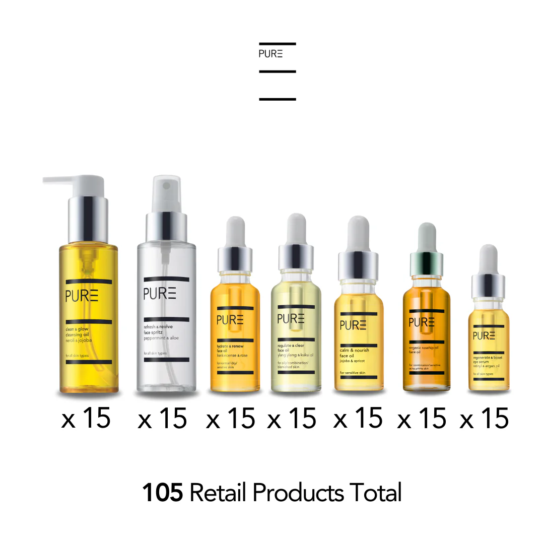 Face Retail Starter Pack (Large) - Image 2