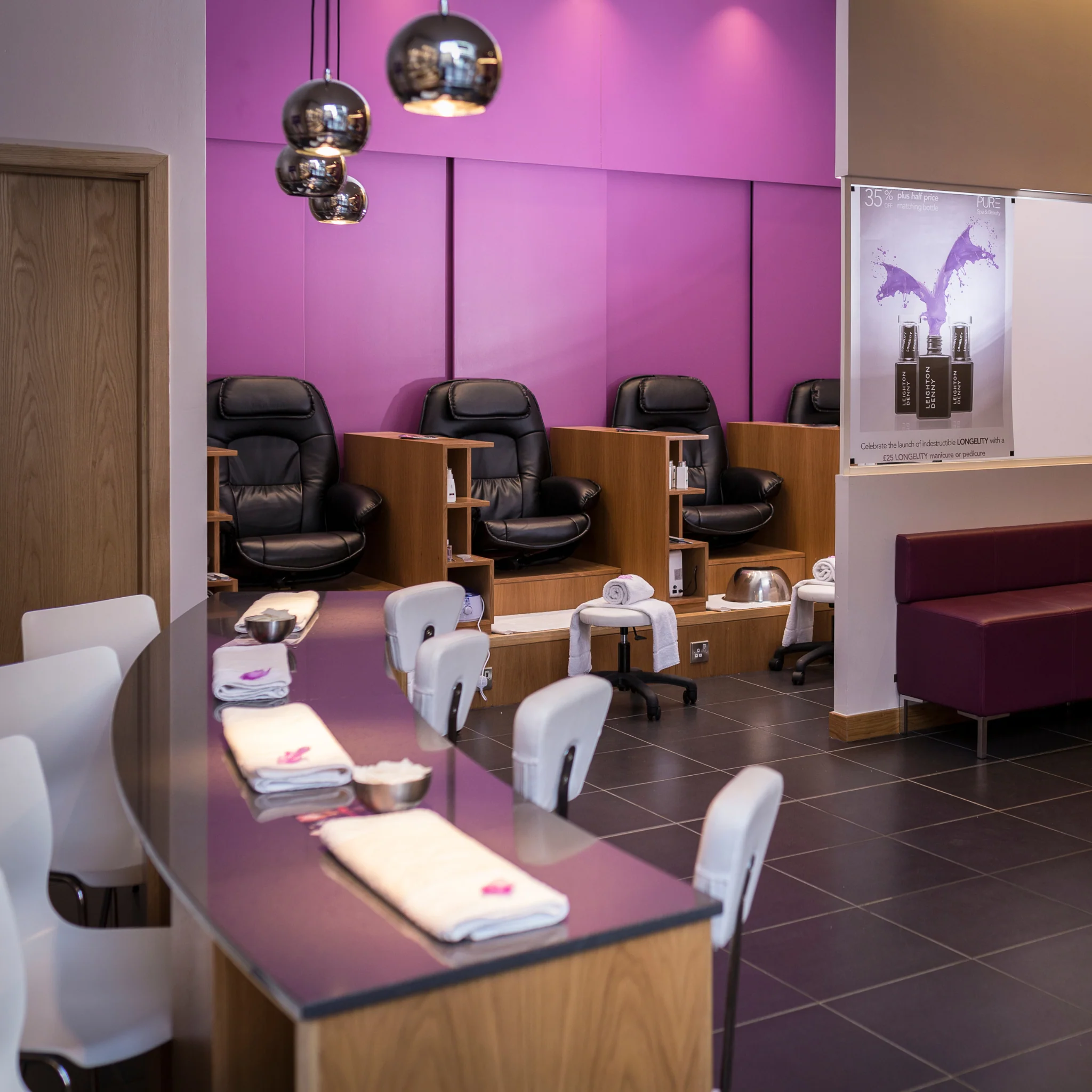 Glasgow Overnight Spa Break for Two - Image 4