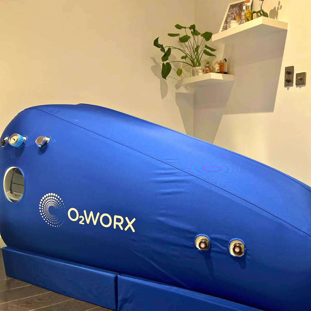 Hyperbaric Oxygen Therapy - 90 min (Course) - Image 4