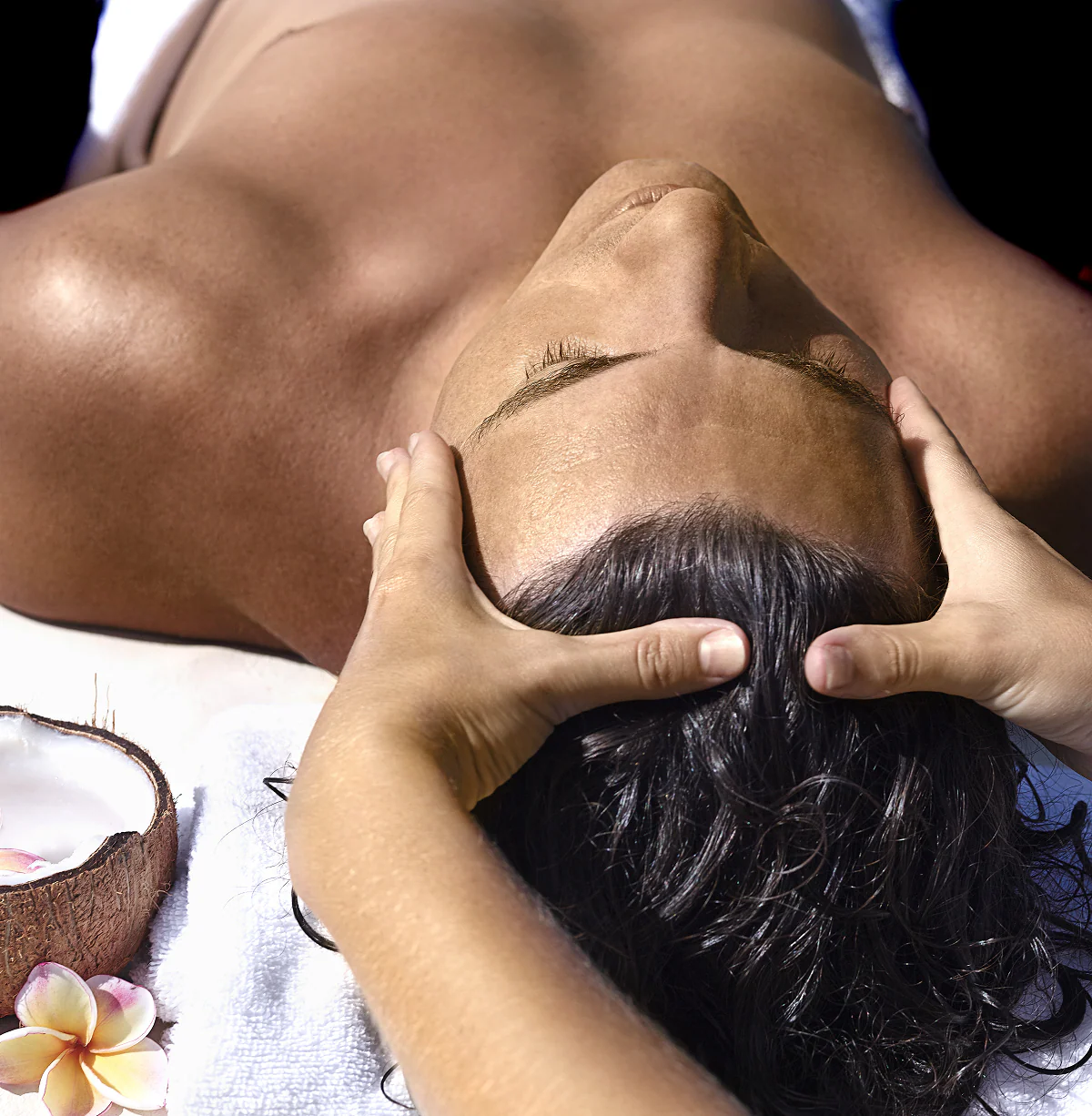 PURE Indian Head Massage - 40 min Treatment - Image 4