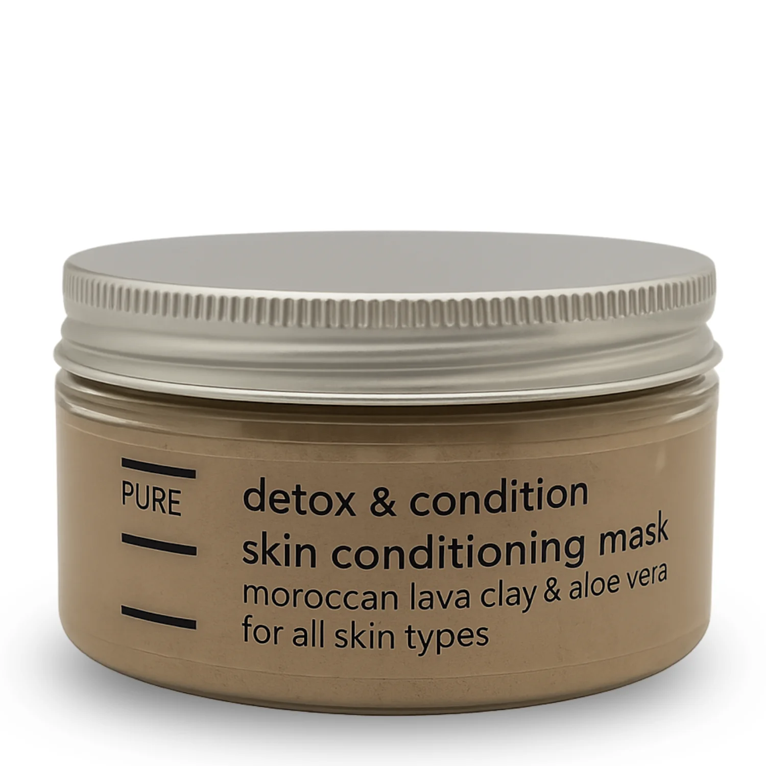 PURE Detox & Condition Face Mask (100g)