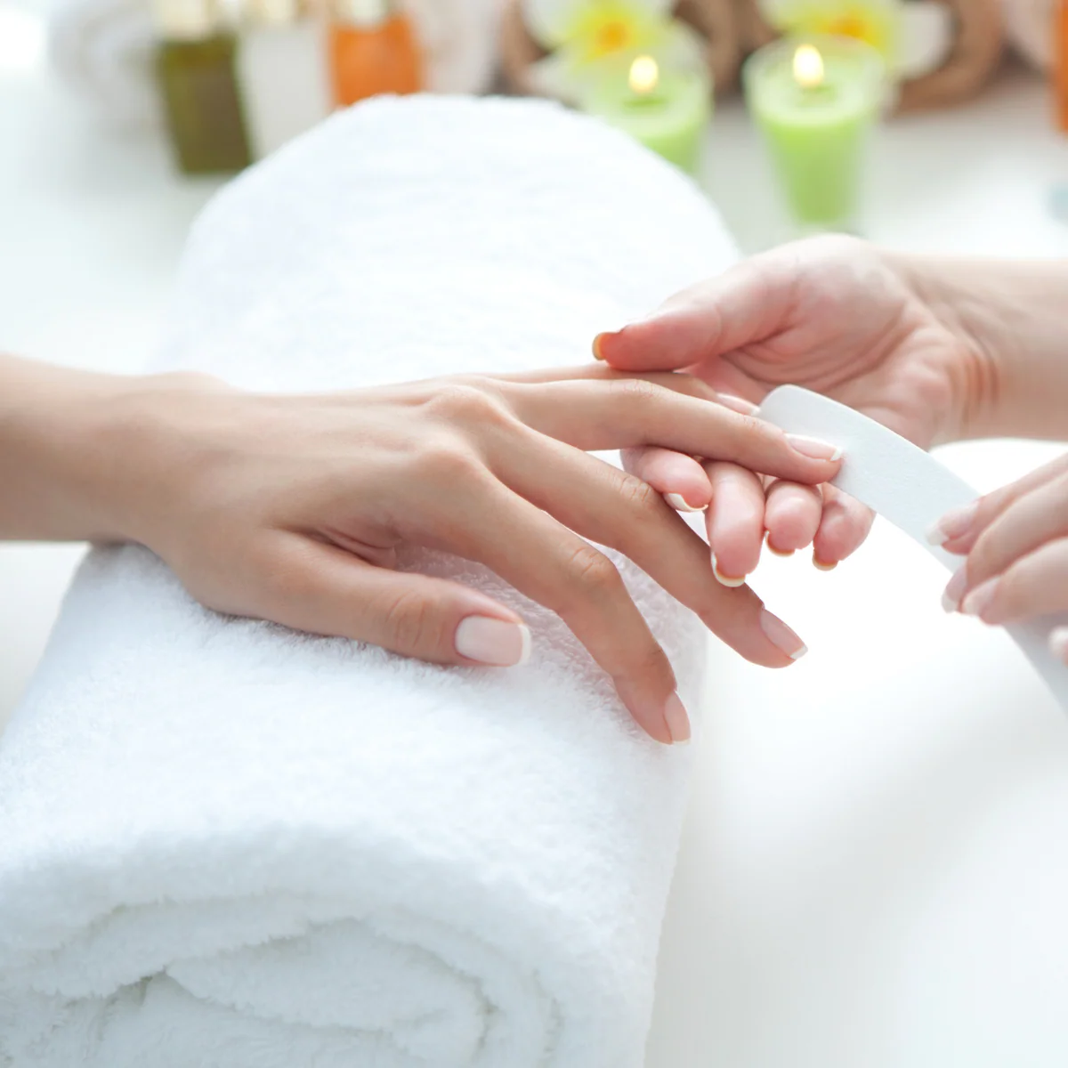 PURE Essential Gel Manicure - 60 min Treatments (Course)