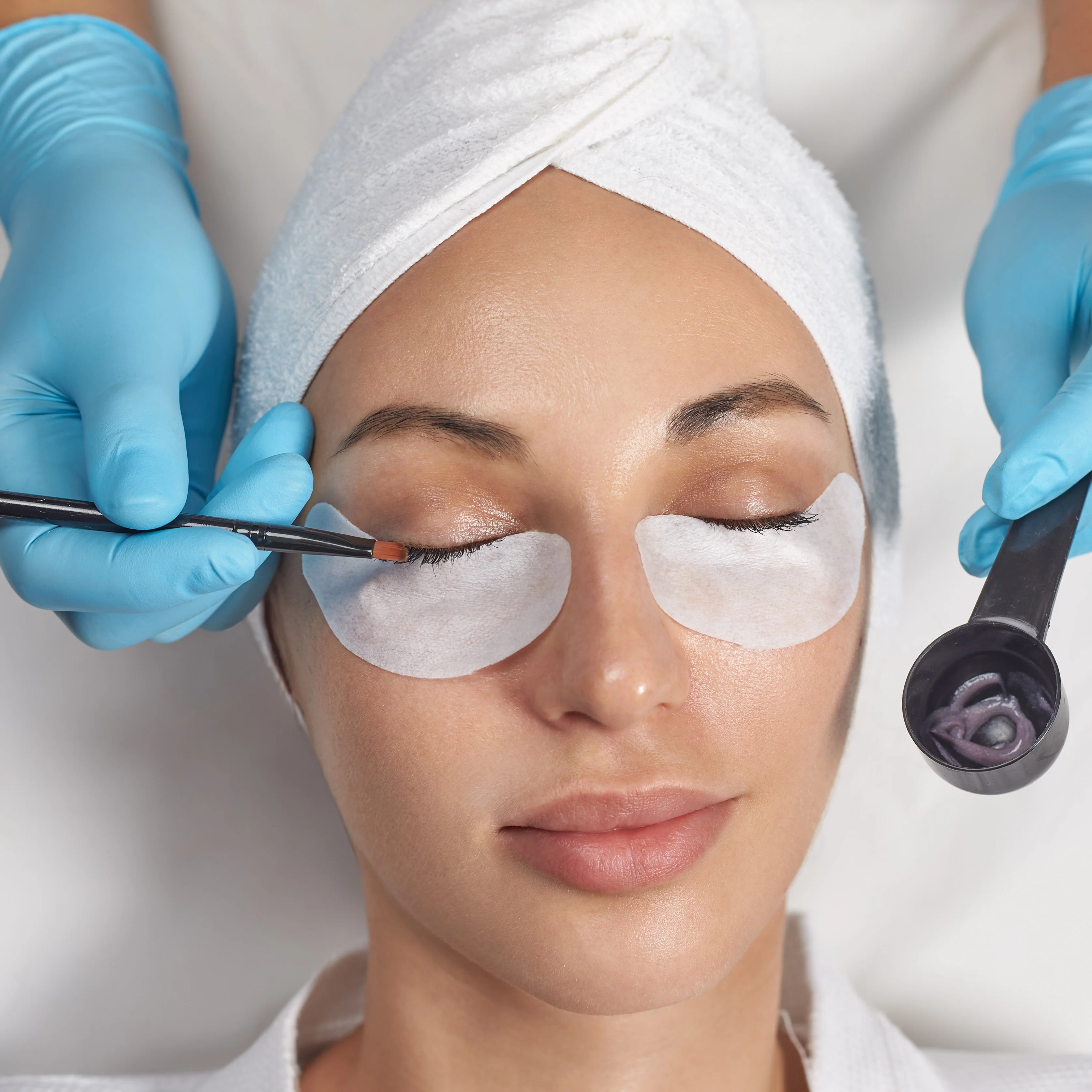 PURE Eyelash Tint - 20 min Treatments (Course)