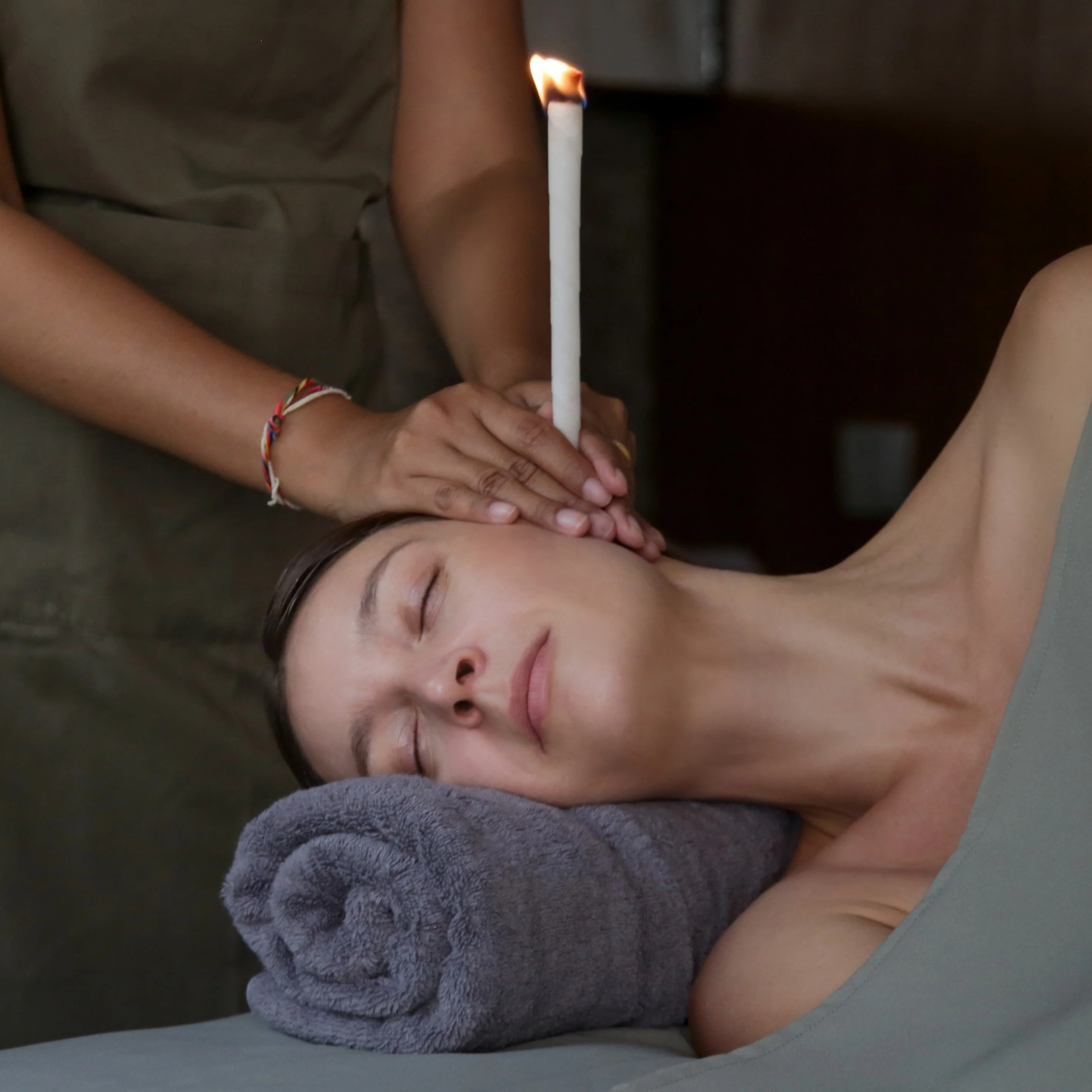 PURE Hopi Ear Candle - 40 min Treatments (Course)