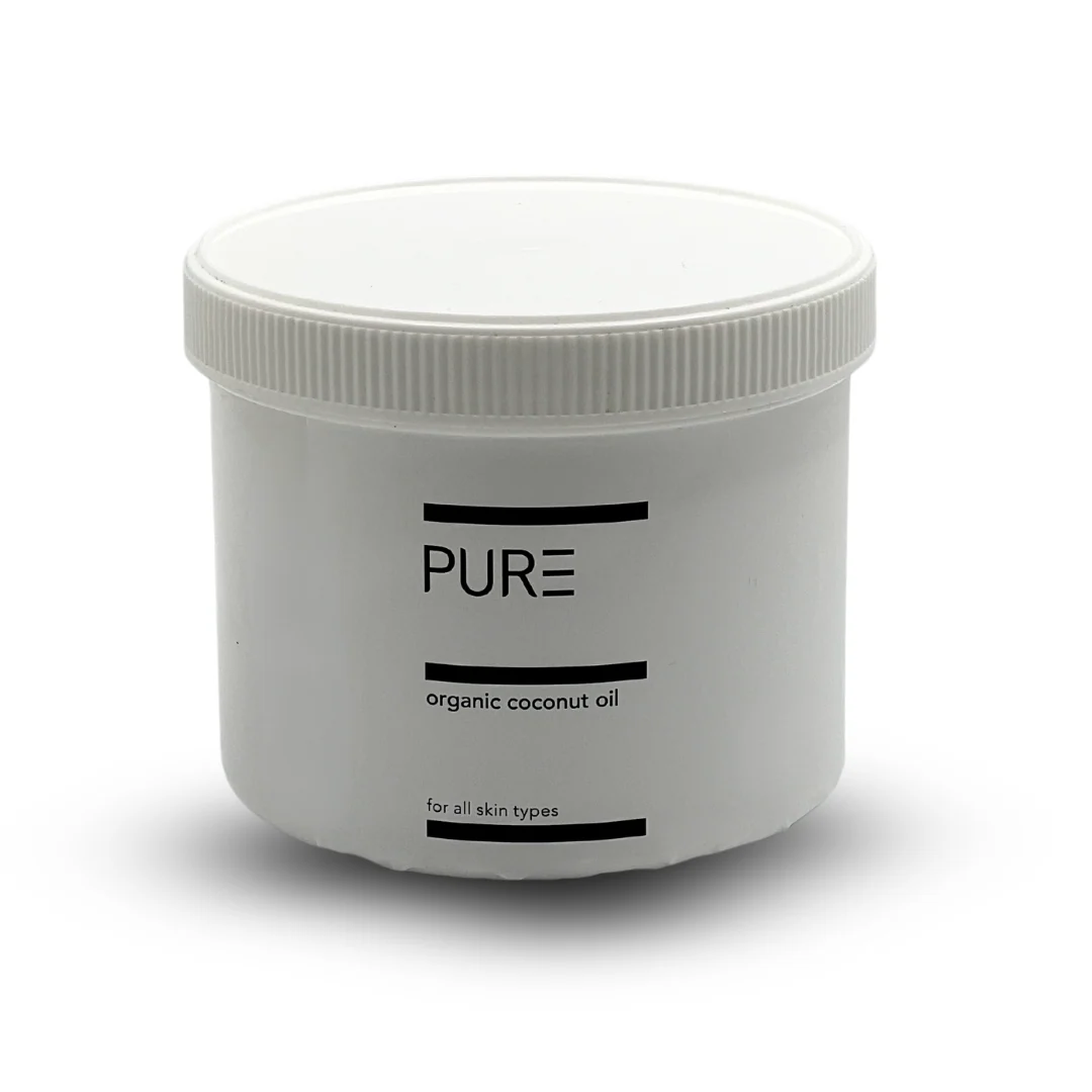 Organic Coconut Oil - Professional