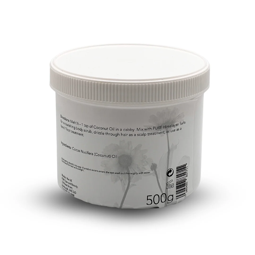 Organic Coconut Oil - Professional - Image 2