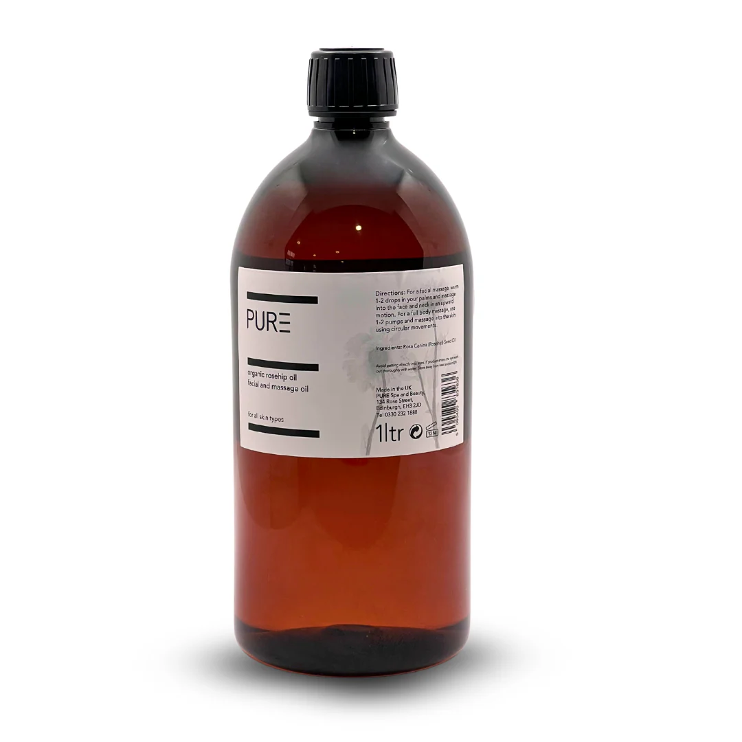 Organic Rosehip Oil - Professional - Image 2