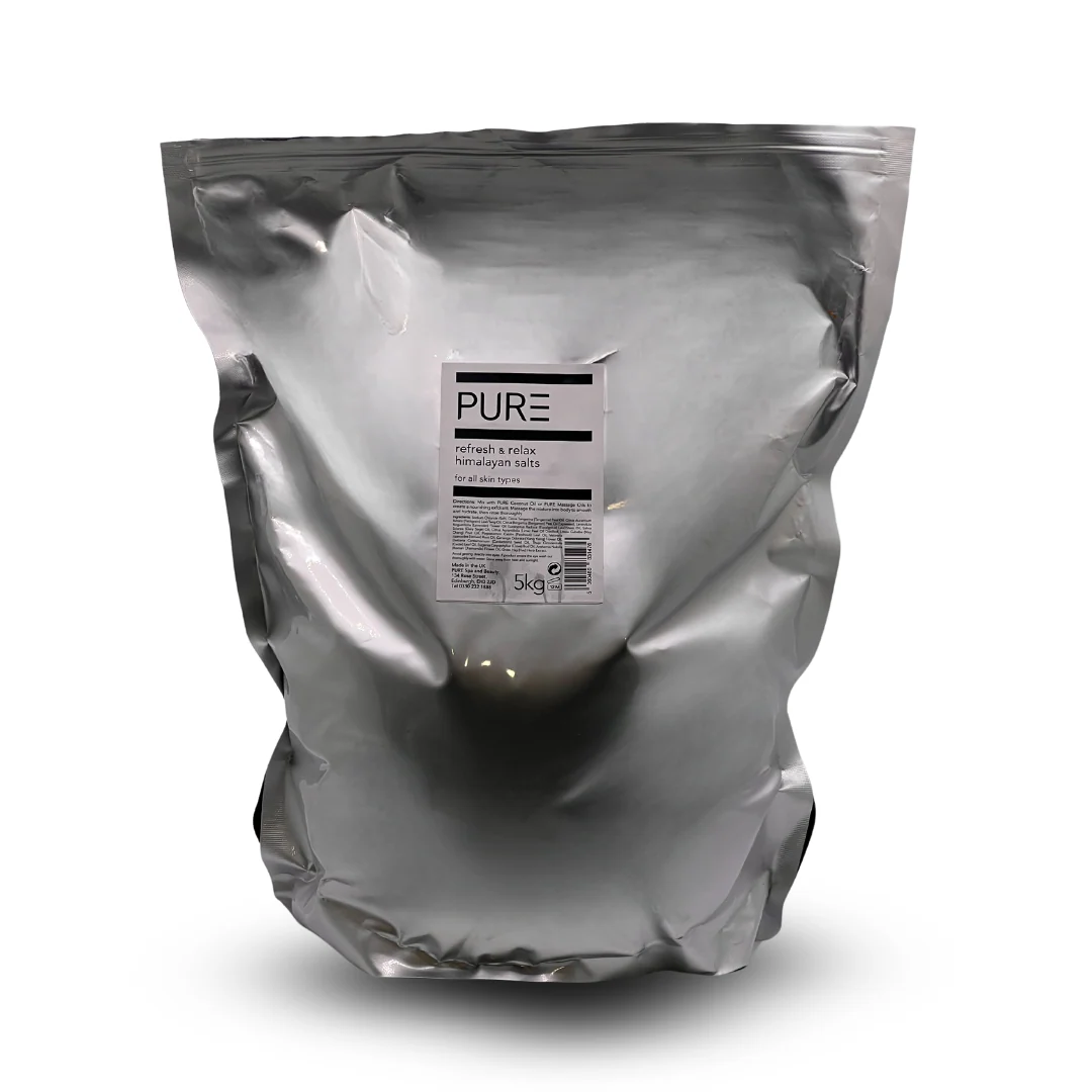 Relax & Refresh Himalayan Salts - Professional - Image 2