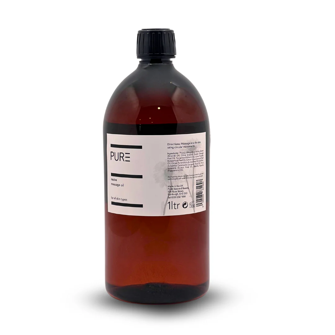Revive Massage Oil - Professional - Image 2