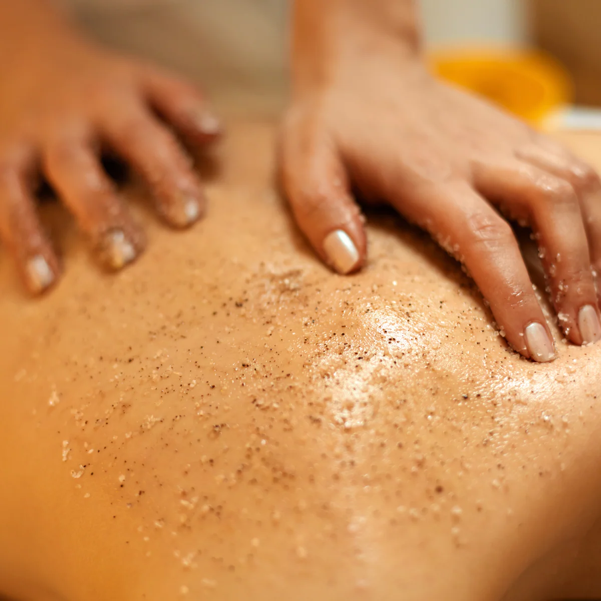 PURE Salt Scrub - 60 min Treatment - Image 4
