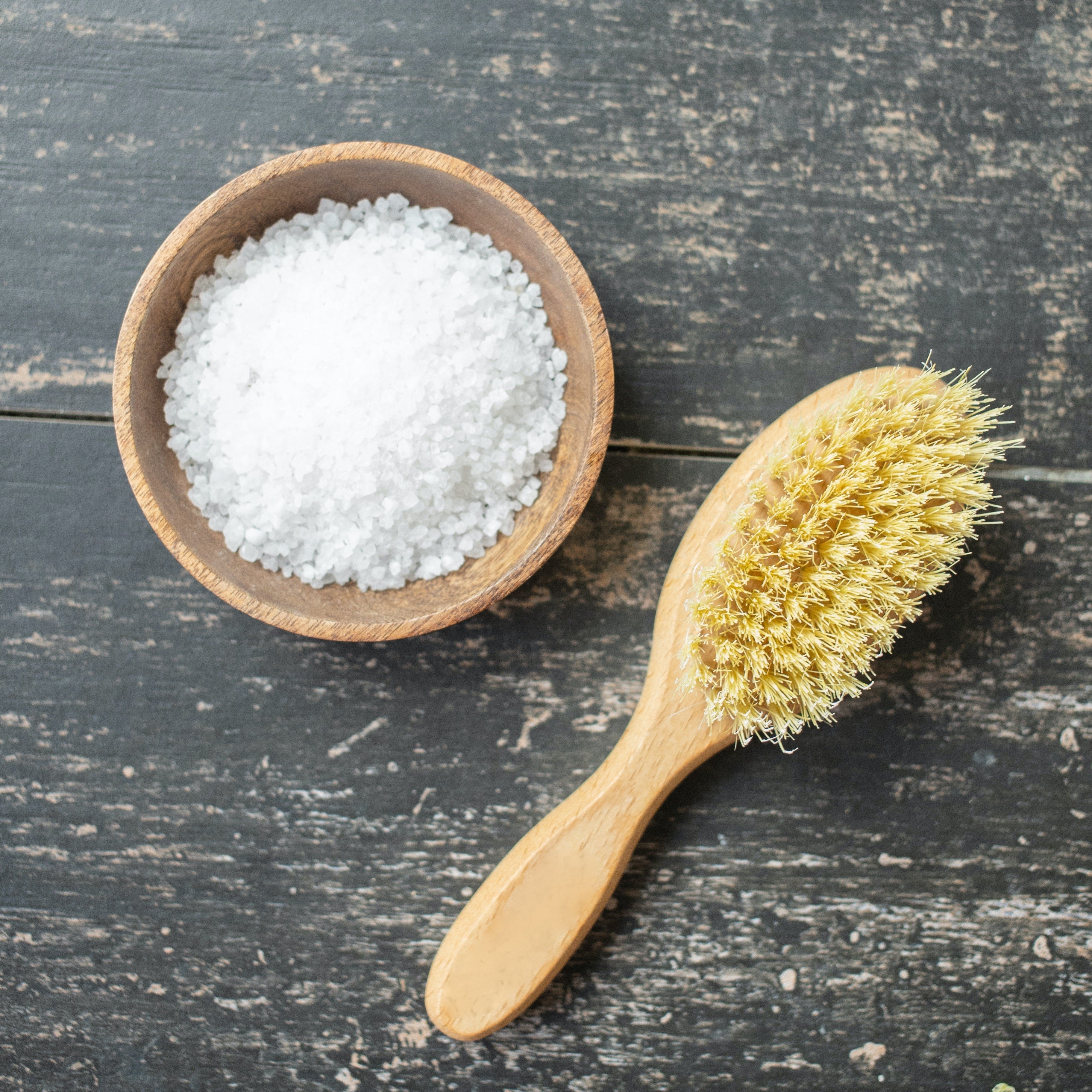 PURE Salt Scrub - 90 min Treatment - Image 4