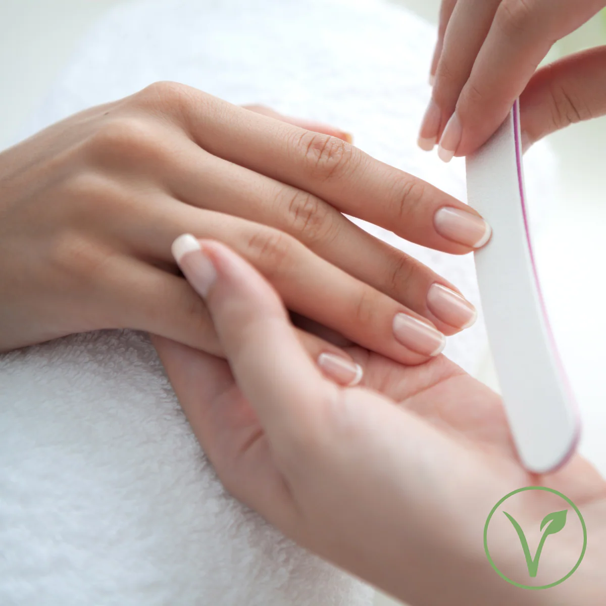 PURE Vegan Manicure - 40 min Treatments (Course)