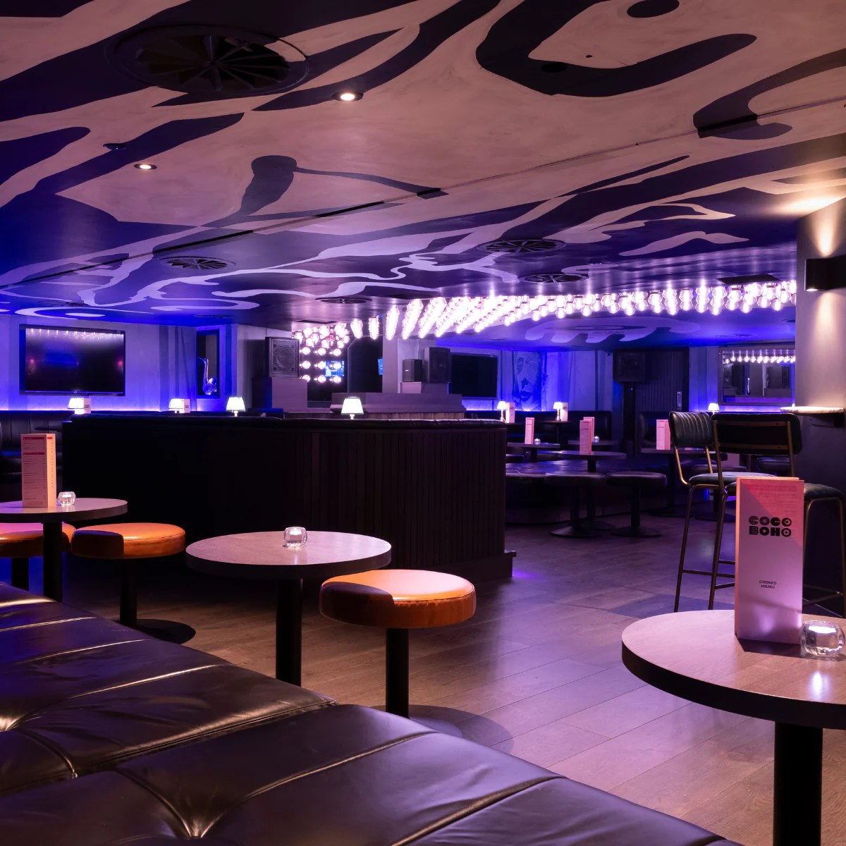 Spa & Cocktail Package Edinburgh – Boozy Ball at Coco Boho (For 2) - Image 5