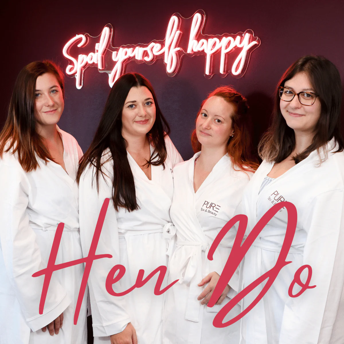 "The Hen Do" Gift Experience (for 4) - Image 3