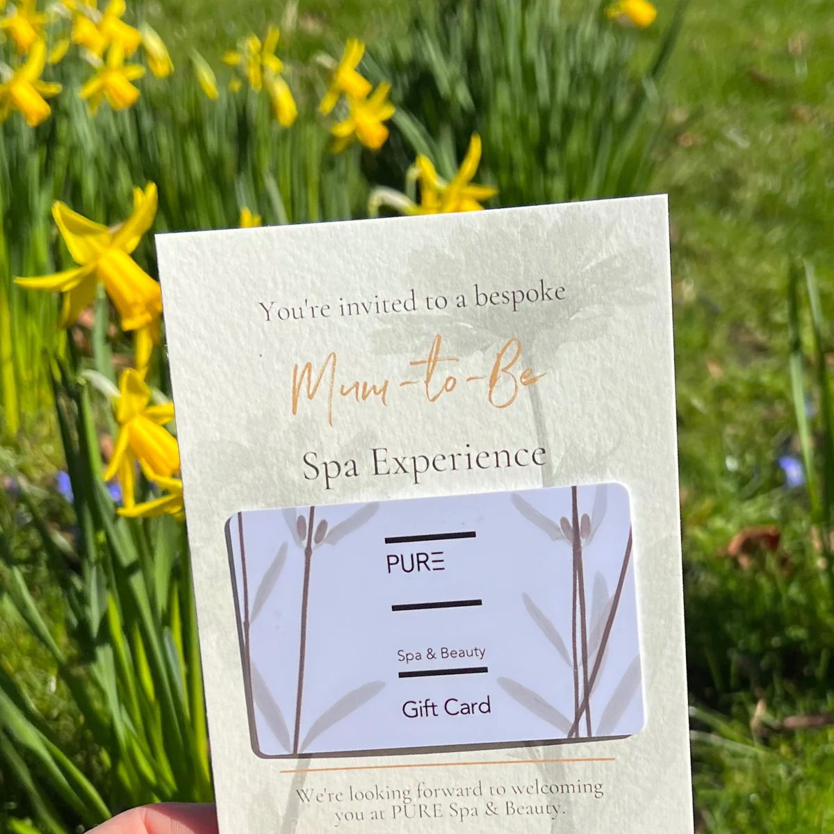 "The Mum to Be" Gift Experience - Image 4