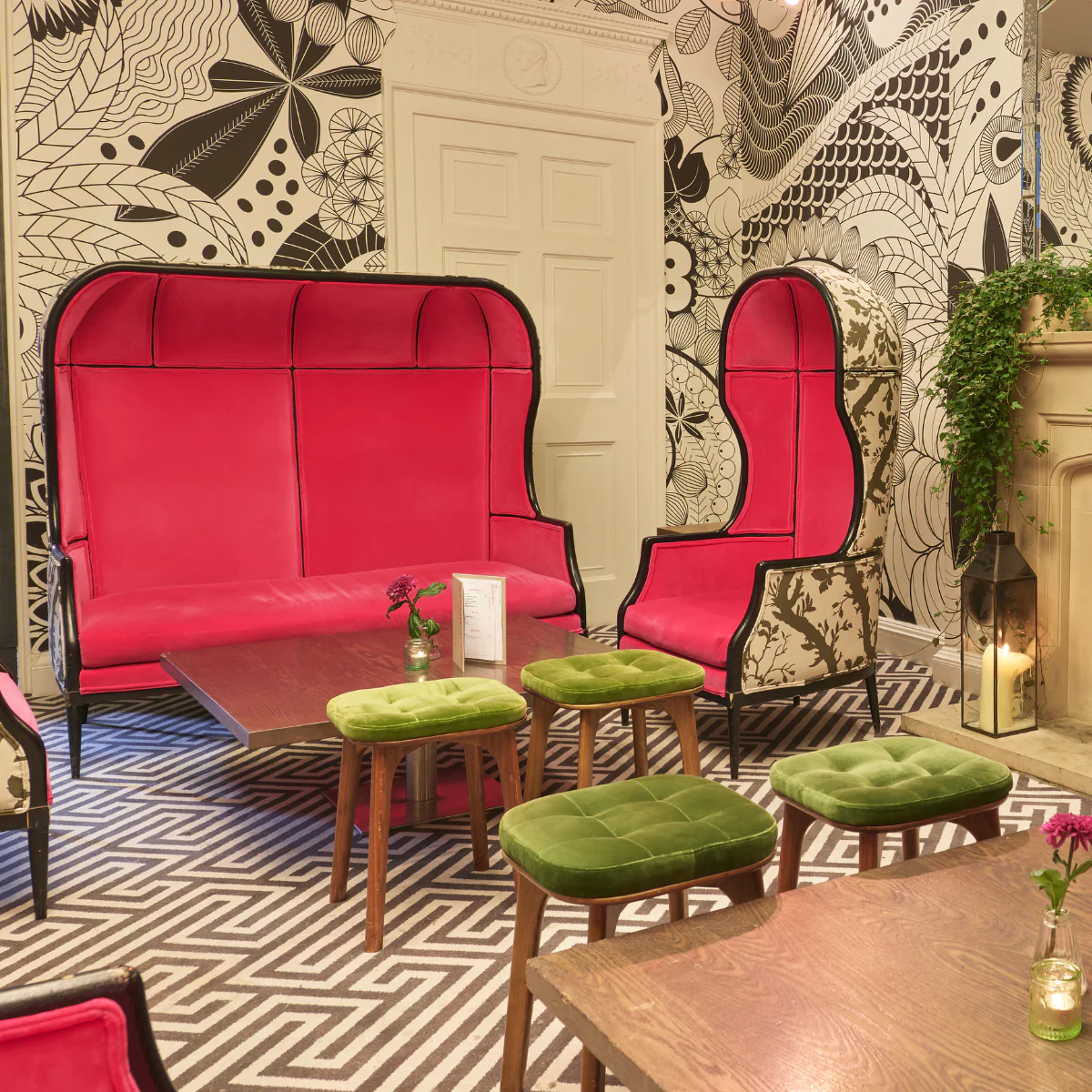 Spa & Afternoon Tea Package Edinburgh – Tigerlily (For 2) - Image 9