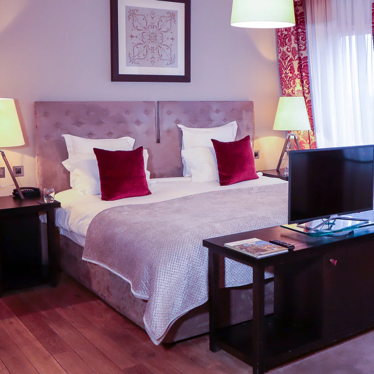 Tigerlily Edinburgh Overnight Spa Break - Image 2