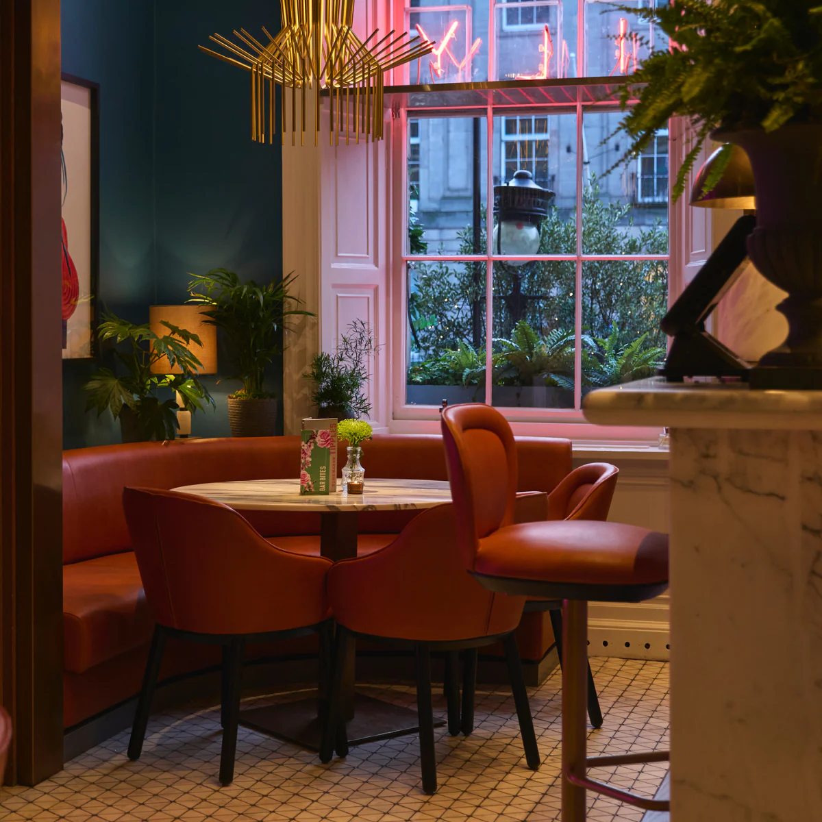 Spa & Afternoon Tea Package Edinburgh – Tigerlily (For 2) - Image 8