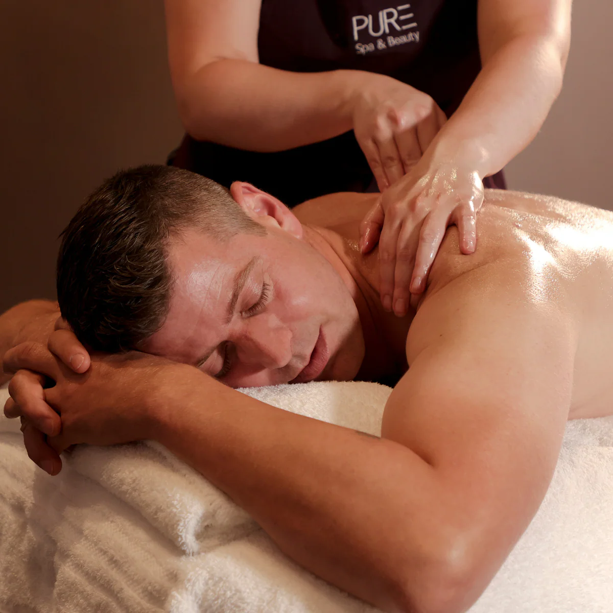 PURE Time Out for Men Spa Experience - 120 min Treatment - Image 4
