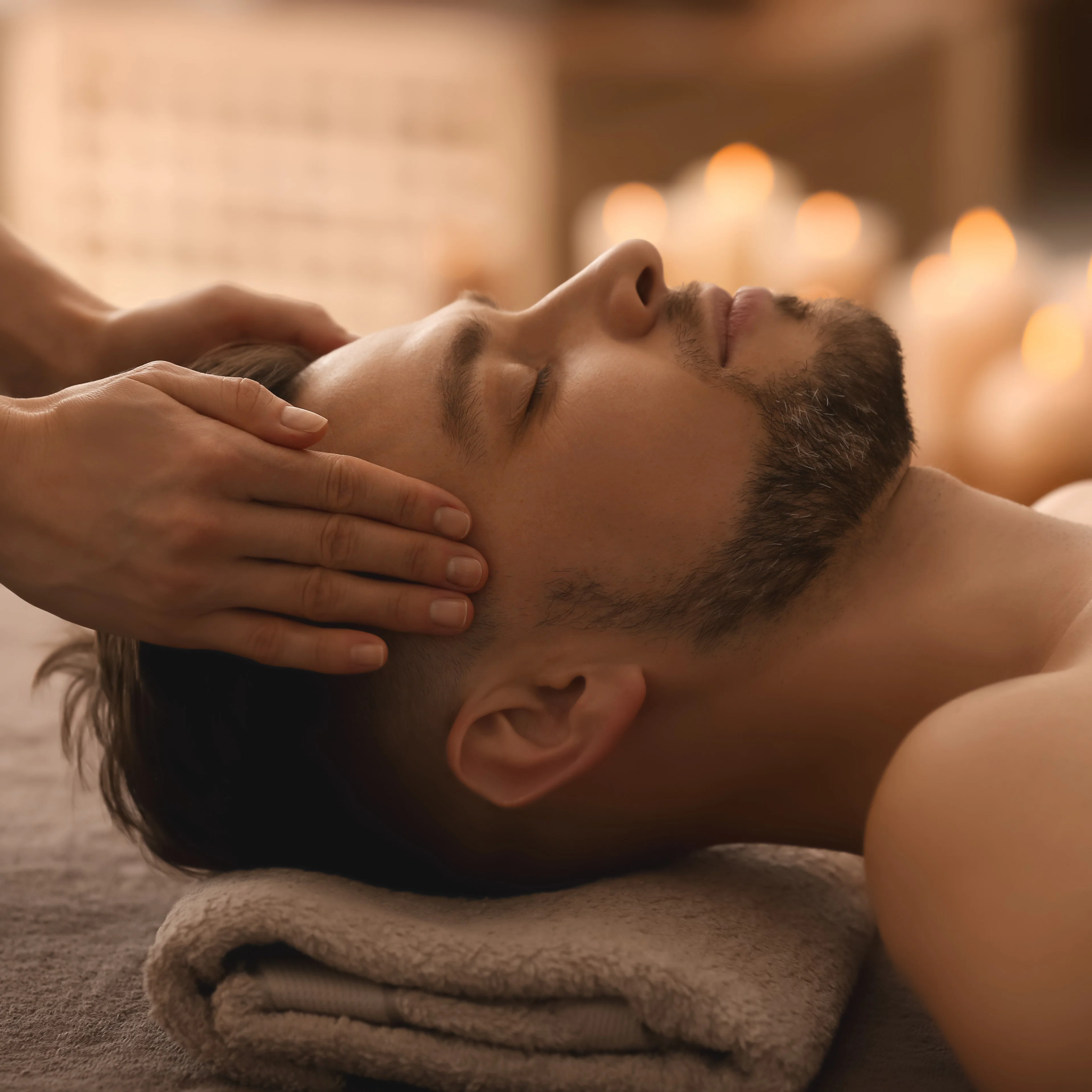 PURE Time Out for Men Spa Experience - 60 min Treatment - Image 4