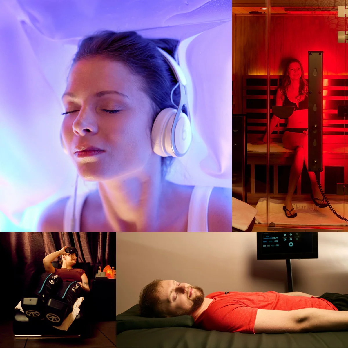 Wellness Suite (Group of 8) - 4 hours Access - Image 2